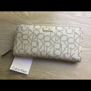 New Calvin Klein Wallet